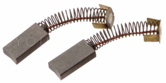 BX168 - Kolsats 5x10x22mm - Bosch Ersättning - Kolsatser Gen.