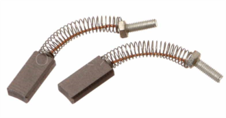 BX 203 - Kolsats 5x10x22 mm - Bosch Ersättning - Kolsatser Gen.
