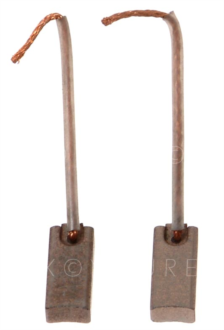 1127014017 - Kolsats 5x8x19.5mm - Bosch Ersättning - Kolsatser Gen.