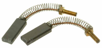 2127014007 - Kolsats, 10x5x26.5mm, 24V - Bosch Ersättning - Kolsatser Gen.