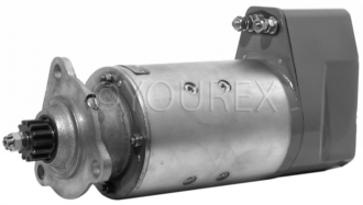 CASP624-36 - Startmotor - CAV Ersättning - Startmotorer aggregat.