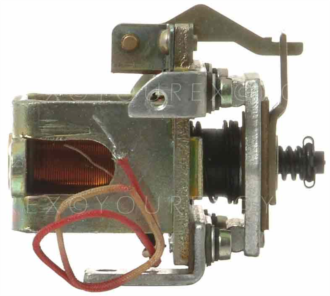 CA 1828020 - Solenoid, 24V - CAV Ersättning - Solenoid