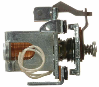 CA267-1 - Solenoid, 12V - CAV Ersättning - Solenoid