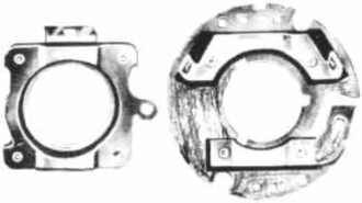CA 5933-963A - Kontaktsats - CAV Ersättning - Diverse-delar ej gruperade Stm