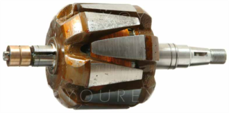 CA6019-386A - Rotor 24V-80A - CAV Ersättning - Rotorer Gen.