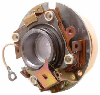 CA6211-152B - Solenoid CAV, 24V, Spärring - CAV Ersättning - Solenoid