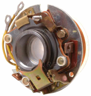 CA6211-191A - Solenoid, 12V - CAV Ersättning - Solenoid