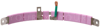 CA6010-177 - Resistor CAV Startm. - CAV Ersättning - Diverse-delar ej gruperade Stm