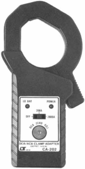 CA-202 - Tång, multimeter - Verktyg/Specialvertyg tillverk - Verktyg