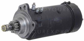 CA 1320F906 - Startmotor - CAV Ersättning - Startmotorer aggregat.