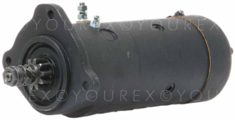 LU LRT 609 - Startmotor 12V-3.6kW - CAV Ersättning - Startmotorer aggregat.