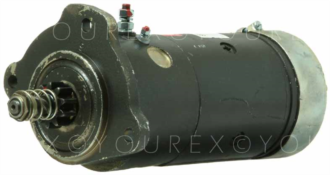 45D12-9 - M.Fergusson 35/65/135 Startm. - CAV Ersättning - Startmotorer aggregat.