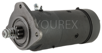 LULRT651 - CAV Startm.24V-4.0kW, 1321F183 - CAV / Prestolite Original - Startmotorer aggregat.