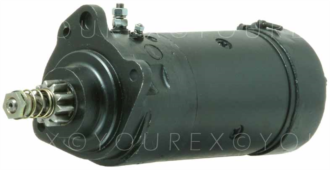 LU LRT 610 - CAV Startmotor 24V-7.-8kW - CAV / Prestolite Original - Startmotorer aggregat.