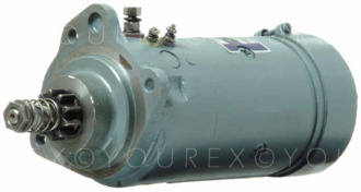 CA 1321H033 - Perkins Marin Start. 24V-7.8kW - CAV / Prestolite Original - Startmotorer aggregat.