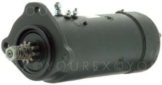 CAS115244M - CAV Startmotor 24V-5.2kW - CAV / Prestolite Original - Startmotorer aggregat.