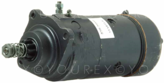 CA 1321F701 - CAV Startmotor 24V, 1321F701 - CAV Ersättning - Startmotorer aggregat.