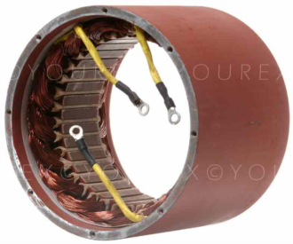 CA6332-A1387 - Stator 24V-80/115A - CAV Ersättning - Statorer