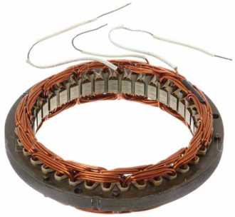 CHR3000008 - Stator 12V-60A, Chrysler - Chrysler US - Statorer