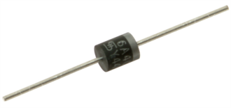 DIOD-004 - Diod 6A-200V - Motorola USA / Prestolite Ers - Diodtrio / Dioder