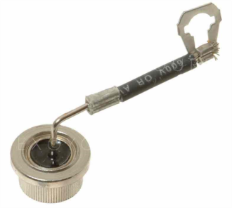 DR 1959830 - Diod 1/2"(-), 35A m.kabel - Delco Remy Ersättning - Diodtrio / Dioder