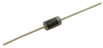 0270000008 - Diod 3A-400V/1000V - Bosch Ersättning - Diodtrio / Dioder