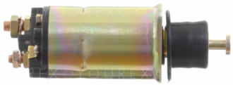 DR D930A - Solenoid 12V - Delco Remy Ersättning - Solenoid