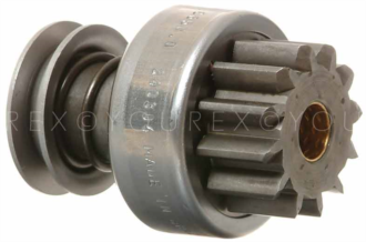 DR 10457168 - Drev 12 kugg - Delco Remy Ersättning - Starter Drev
