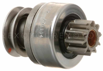 DR10457121 - Drev 10 kugg - Delco Remy Ersättning - Starter Drev