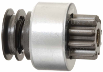 DR10457122 - Drev 10 kugg - Delco Remy Ersättning - Starter Drev