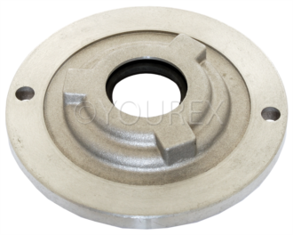 DR10457169 - Centerplatta 28MT Startm. - Delco Remy Ersättning - Mellanlager / Mellangavel