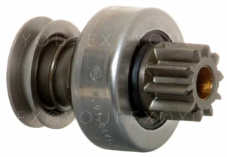 DR10457178 - Drev 10 kugg - Delco Remy Ersättning - Starter Drev