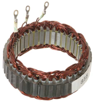 DR10471056 - Stator 12V-145/160A - Delco Remy Ersättning - Statorer
