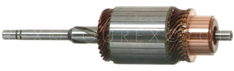 DR10471537 - Ankare 12V, SD260 ser. - Delco Remy Ersättning - Ankare, Startm.