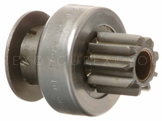 DR10476642 - Drev 9 kugg - Delco Remy Ersättning - Starter Drev