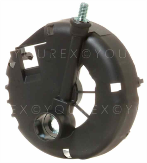 DR104910891 - Plastkåpa S.R.E. - Delco Remy Ersättning - Gaveldelar/kåpa plast/plåt mm.