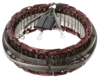 DR10492139 - Stator 12V-110A - Delco Remy Ersättning - Statorer