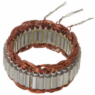 DR10494740 - Stator 12V-105A - Delco Remy Ersättning - Statorer