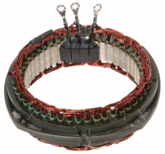 DR10497720 - Stator  24V-75A - Delco Remy Ersättning - Statorer