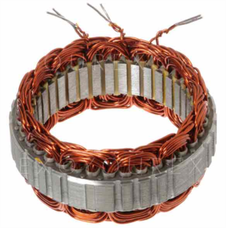 DR 10495350 - Stator 12V-85/105A - Delco Remy Ersättning - Statorer