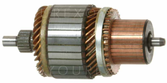 DR10498530 - Ankare 12V - Delco Remy Ersättning - Ankare, Startm.