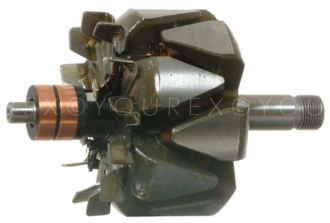 DR 10470633 - Rotor 12V-90/105A - Delco Remy Ersättning - Rotorer Gen.
