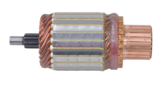 DR10500387 - Ankare 12V, PG260D Delco - Delco Remy Ersättning - Ankare, Startm.