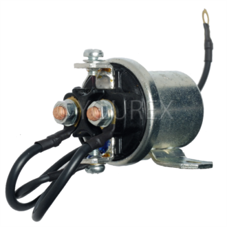 DR10511414 - Hjälprelä Delco, 24V 39/42MT - Delco Remy Ersättning - Solenoid