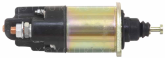 DR10512094 - Solenoid, 24V - Delco Remy Ersättning - Solenoid