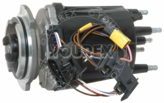 DR1103687 - Fördelare Komplett, Opel Astra - Delco Remy Ersättning - Fördelare Komplett