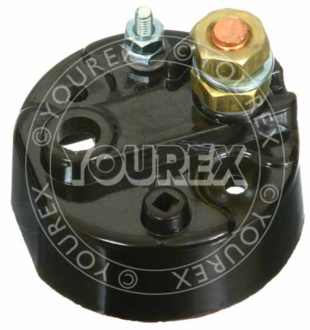 DR1114356L - Solenoid - Lock - Delco Remy Ersättning - Solenoid - delar