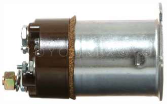 DR 1114338 - Solenoid, 24V - Delco Remy Ersättning - Solenoid