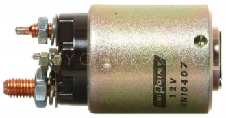 DR 10467985 - Solenoid, 12V - Delco Remy Ersättning - Solenoid