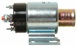 DR1115584 - Solenoid 12V, Delco 30/35MT - Delco Remy Ersättning - Solenoid